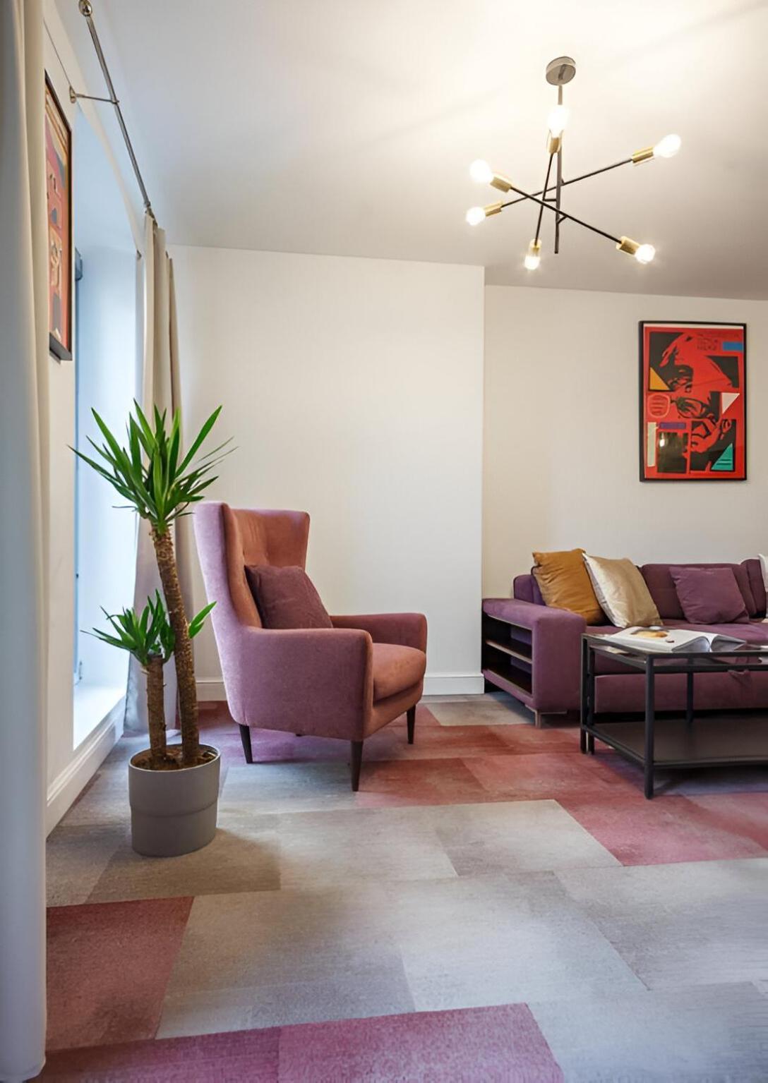 Oomph Deluxe Ruska Apartment Wroclaw