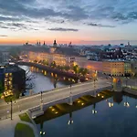 Oomph Wroclaw Deluxe Apt Ruska