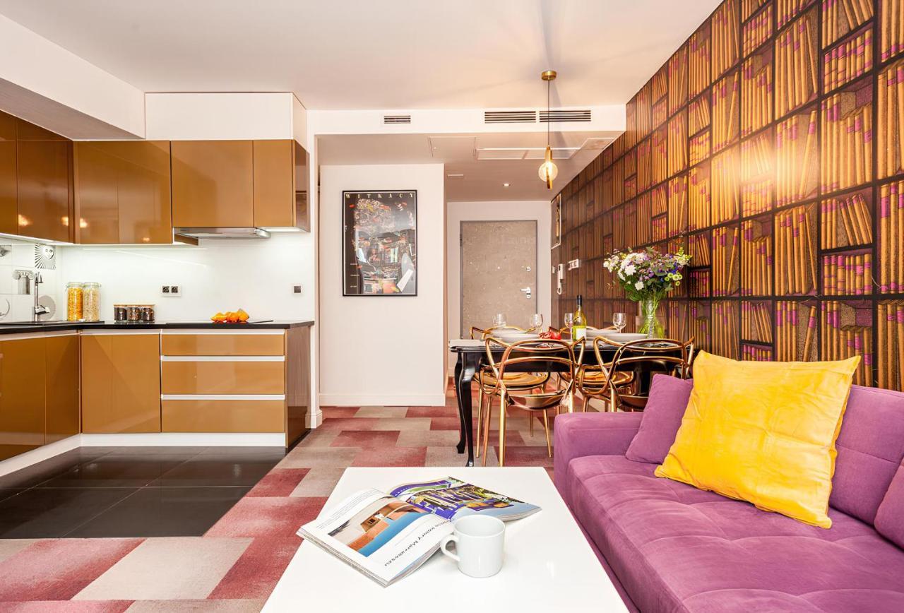 Apartament Oomph Deluxe Ruska