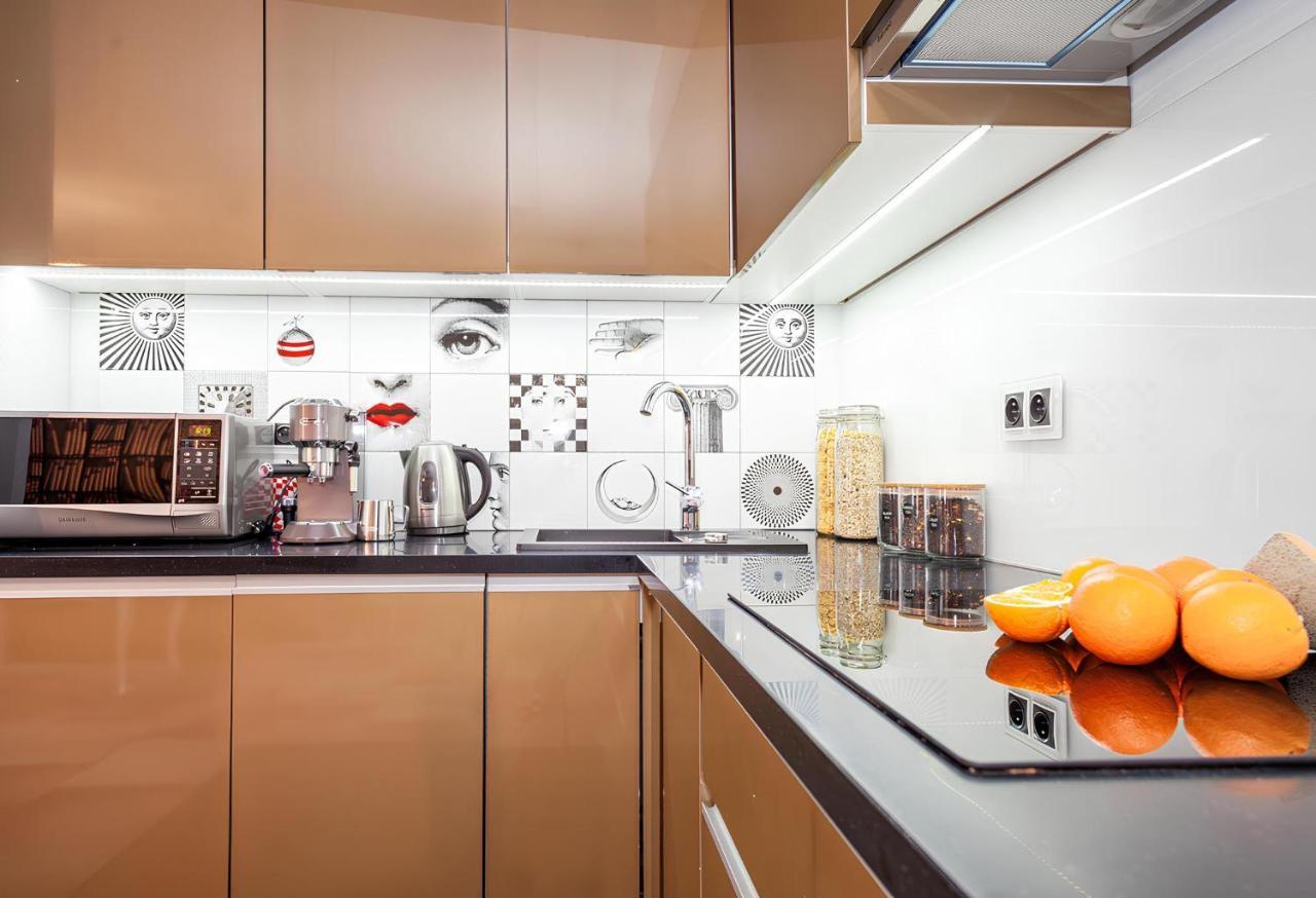 Apartament Oomph Deluxe Ruska *