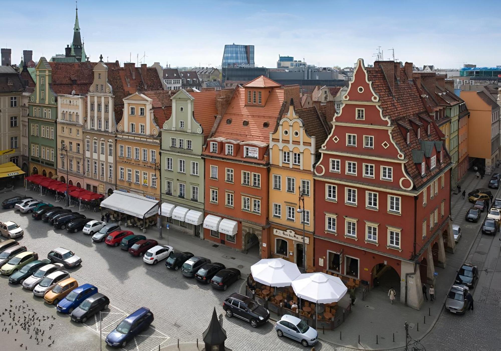 Oomph Deluxe Ruska Apartment Wroclaw
