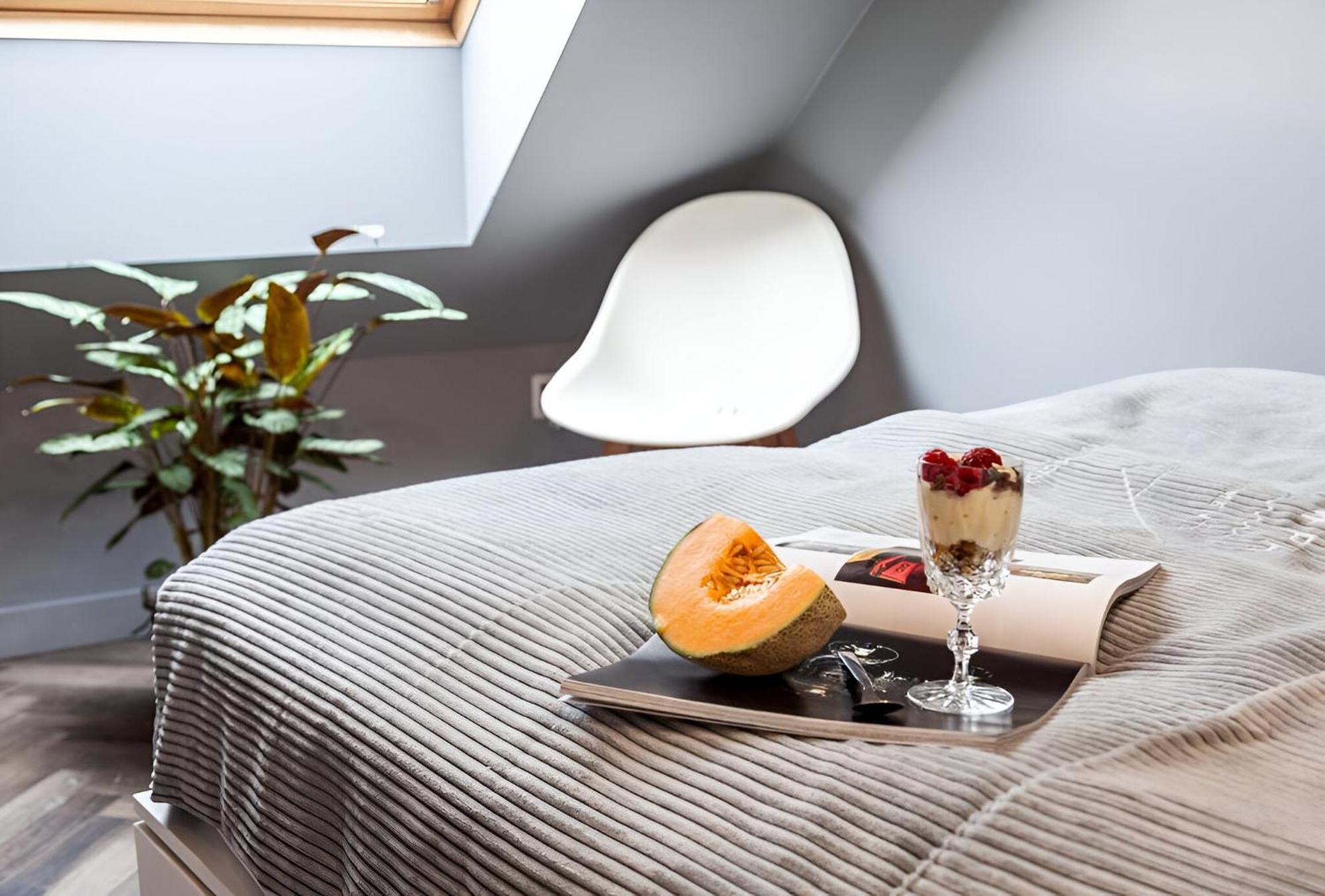 Oomph Deluxe Ruska Apartament