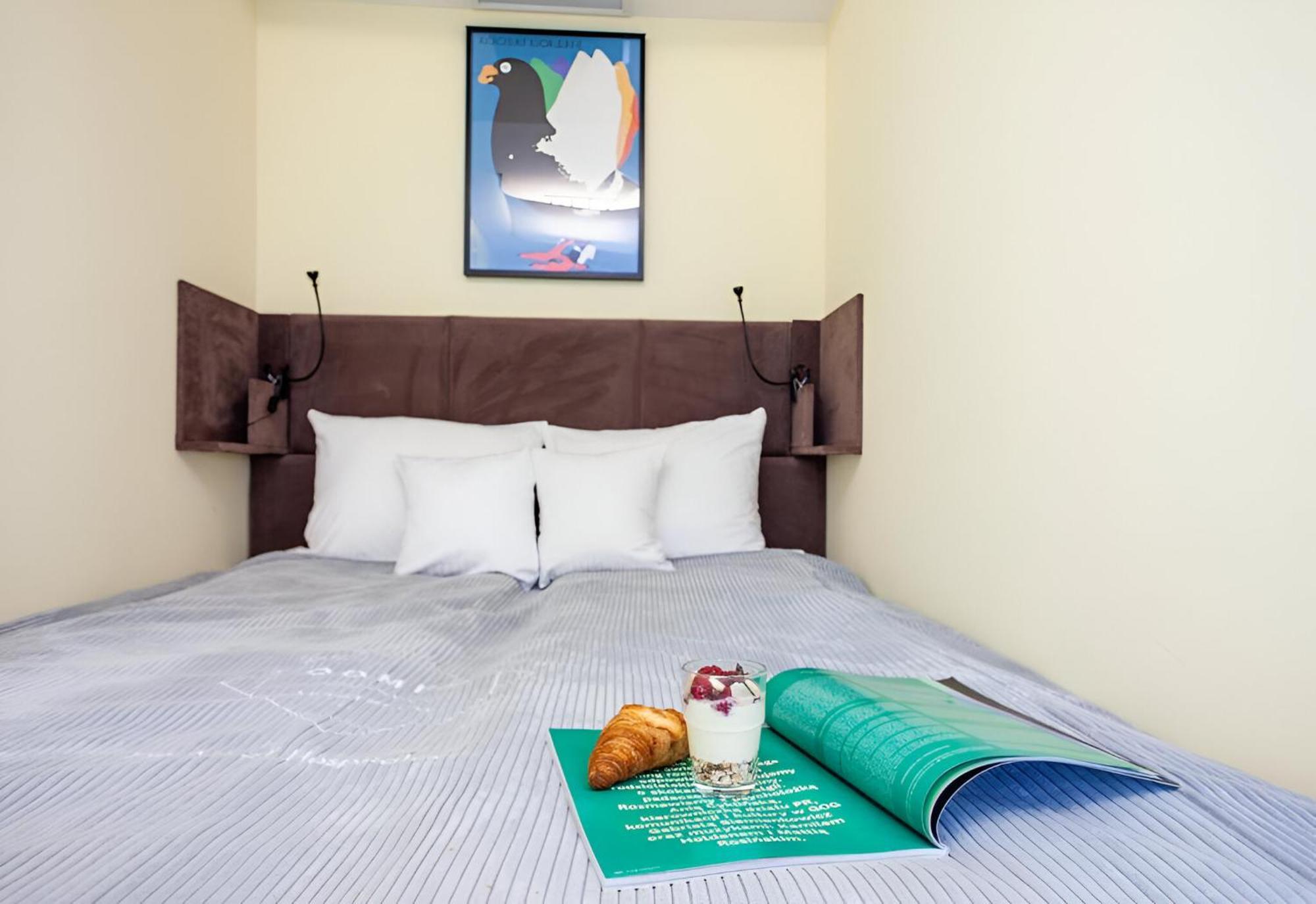 Oomph Deluxe Ruska Apartament