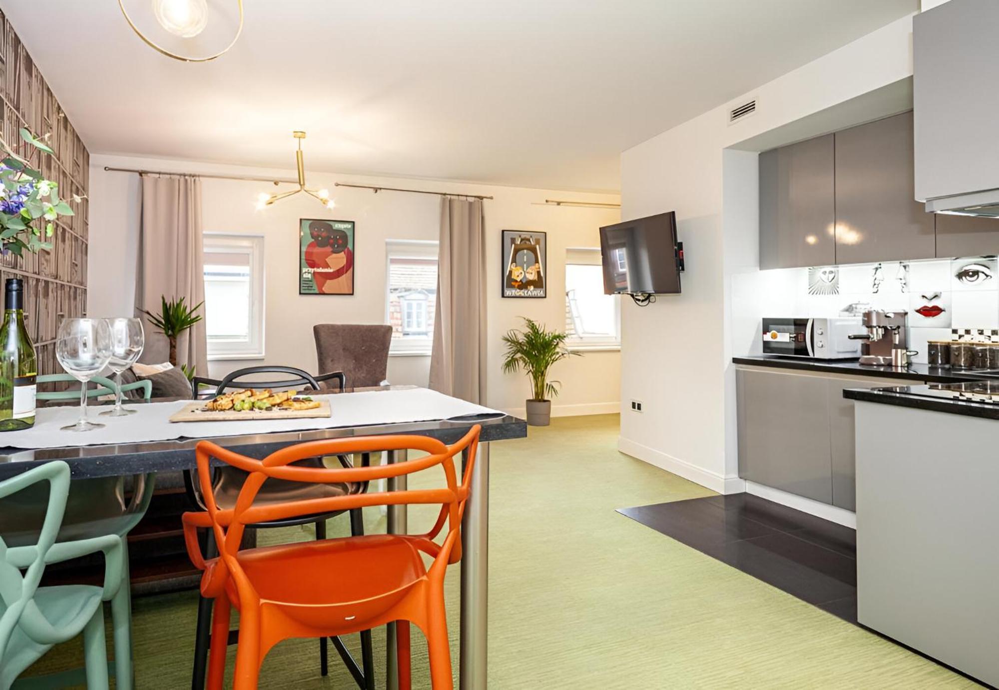Apartment Oomph Deluxe Ruska *