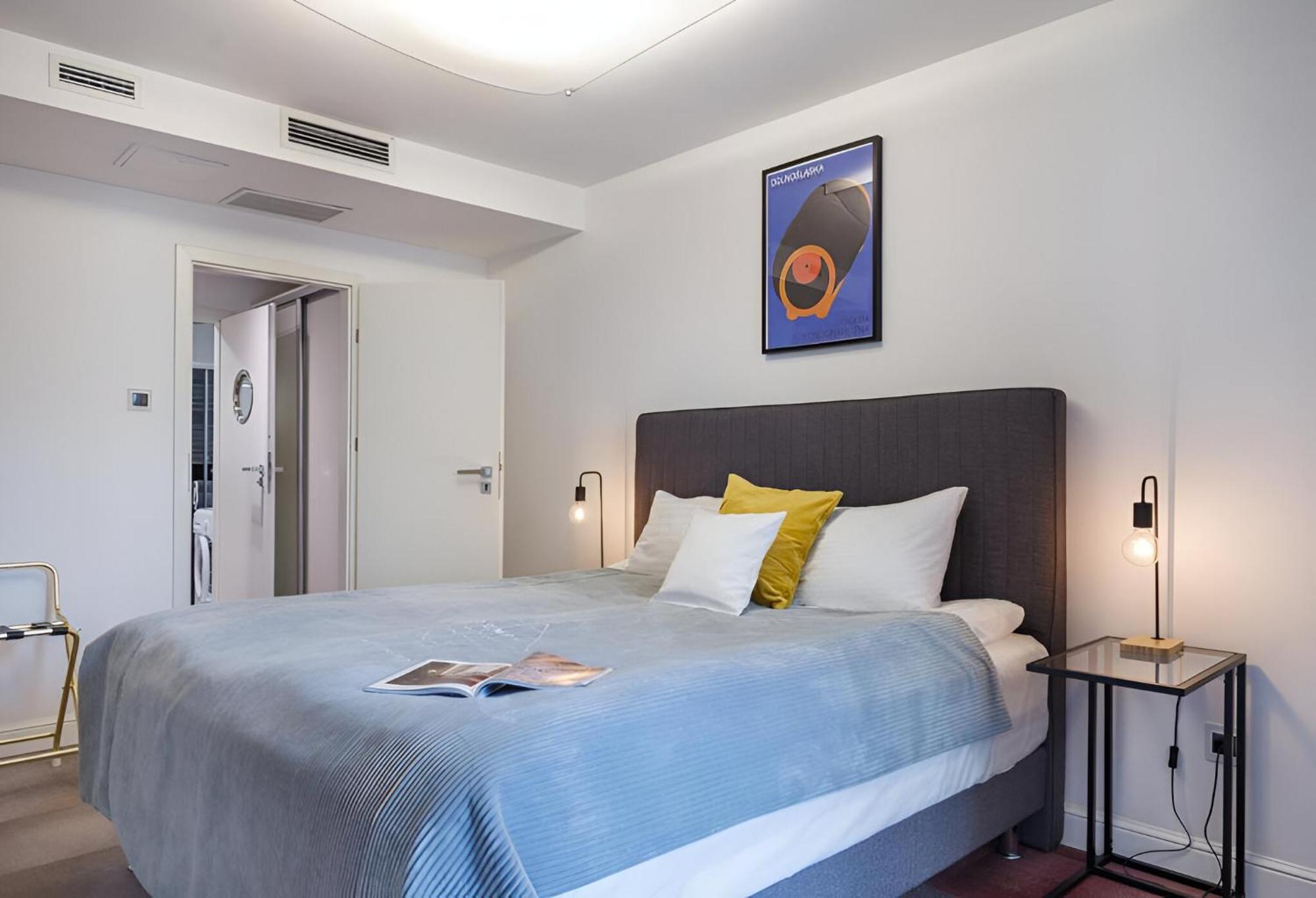 Oomph Deluxe Ruska Apartament Wrocław