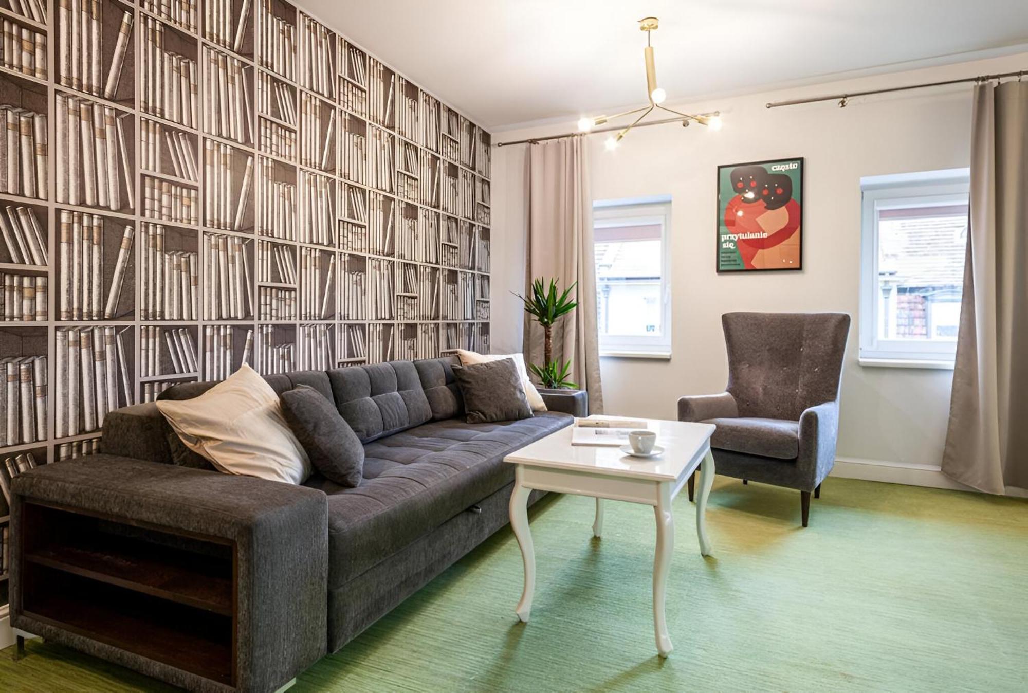Apartament Oomph Deluxe Ruska *