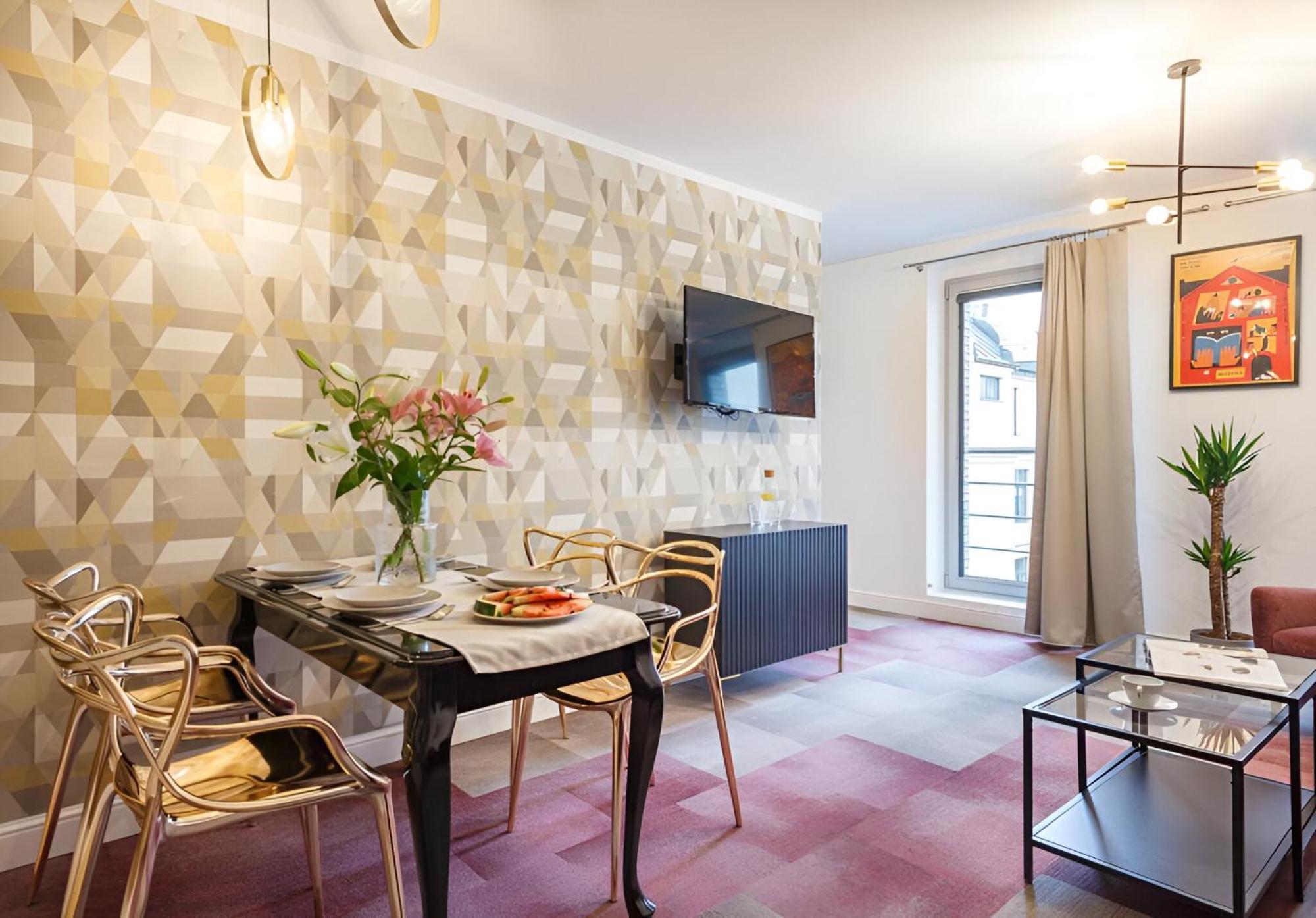 Apartament Oomph Deluxe Ruska