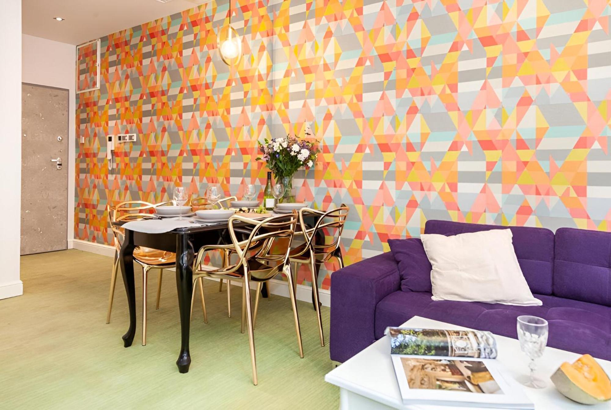Apartment Oomph Deluxe Ruska