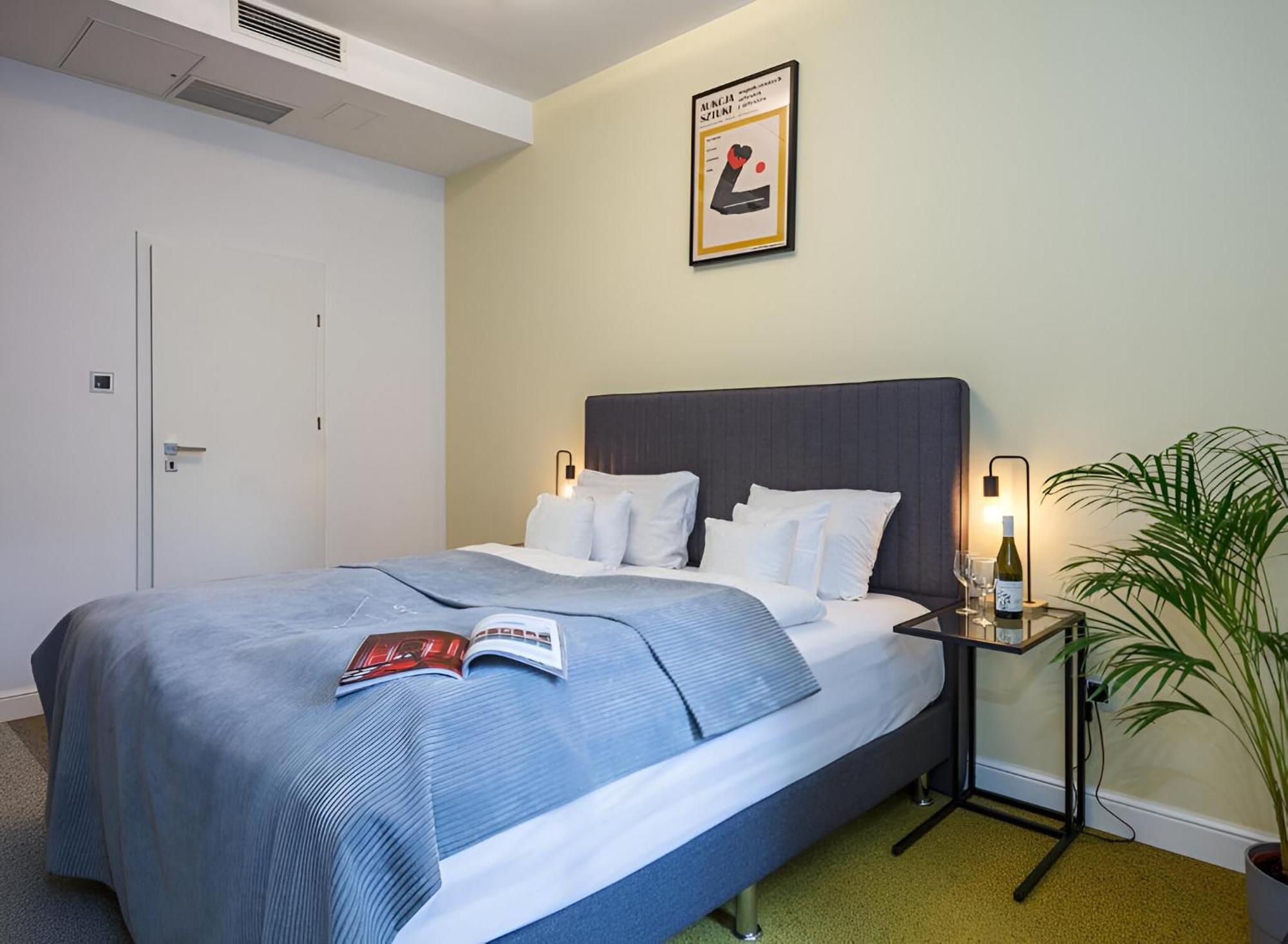 Oomph Deluxe Ruska Apartament Wrocław