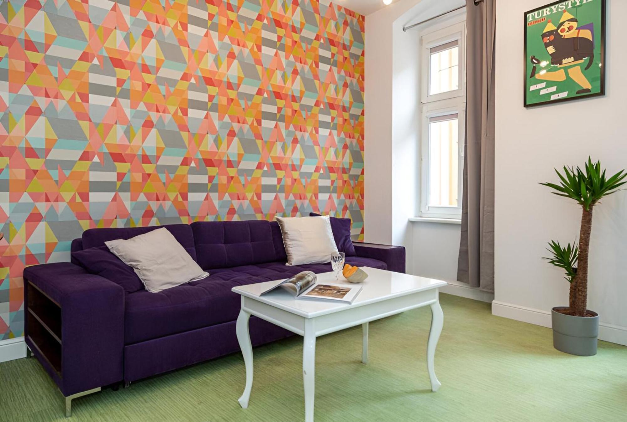 Oomph Deluxe Ruska Apartament *