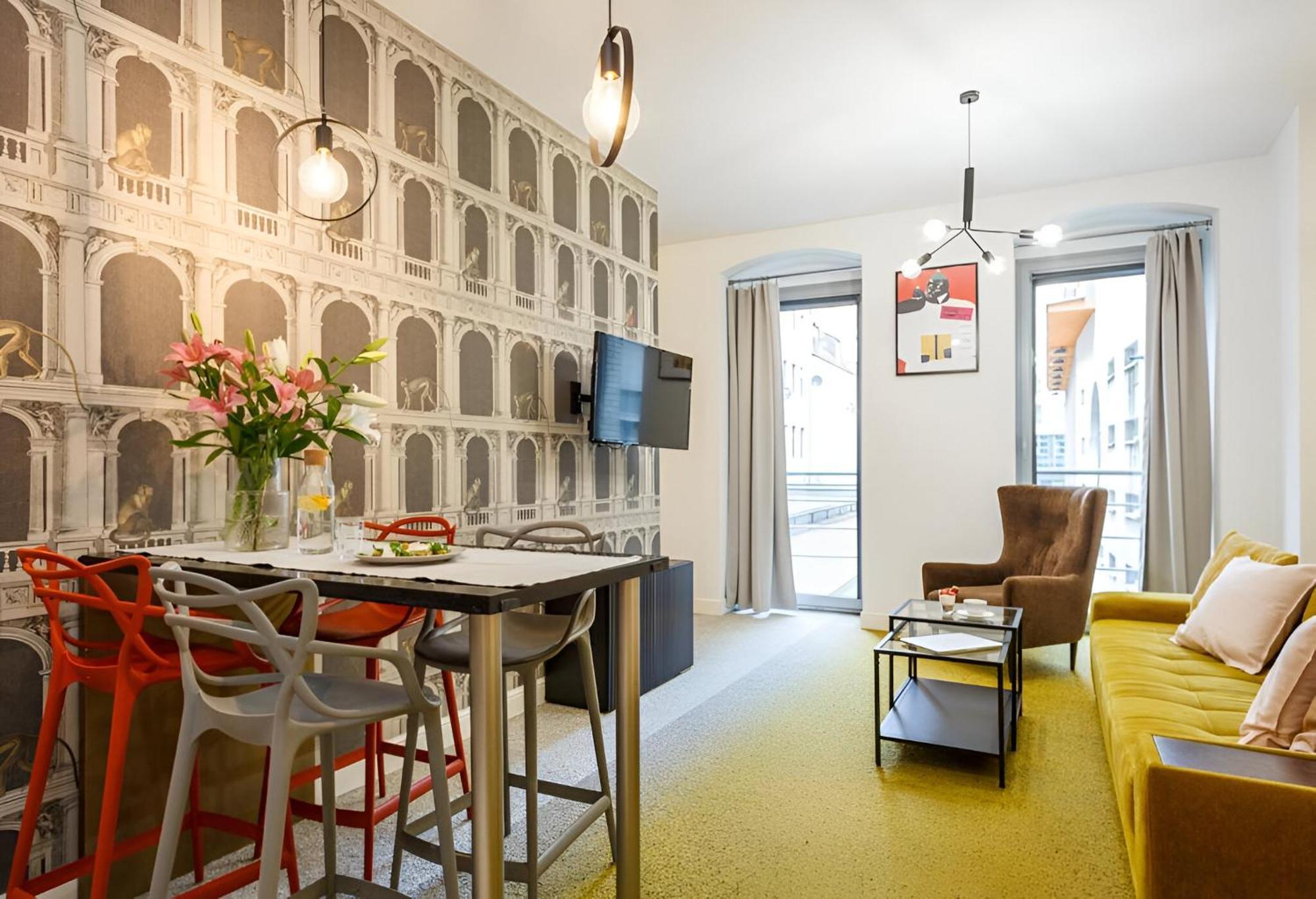 Apartament Oomph Deluxe Ruska *