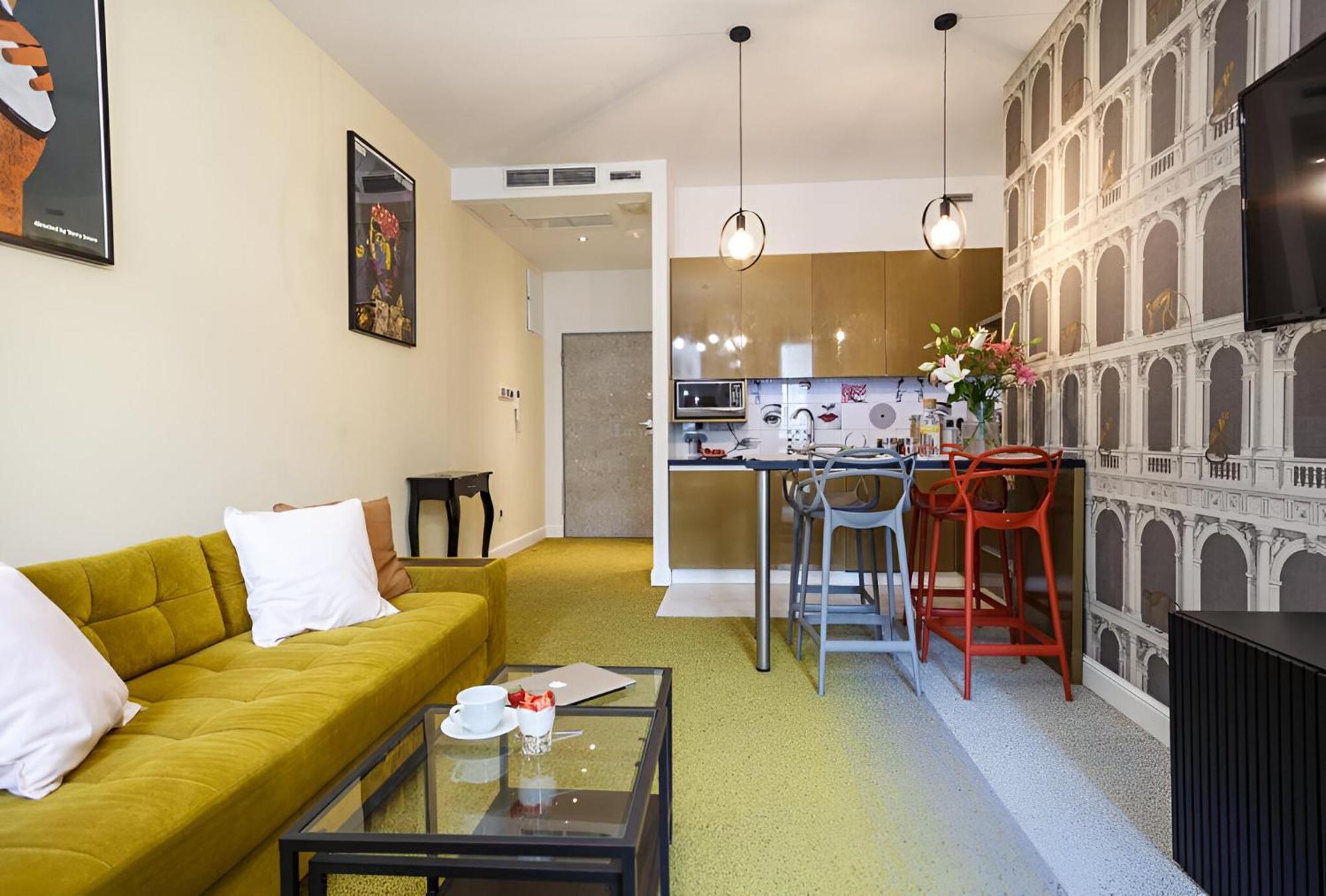 Oomph Deluxe Ruska Apartment Wroclaw
