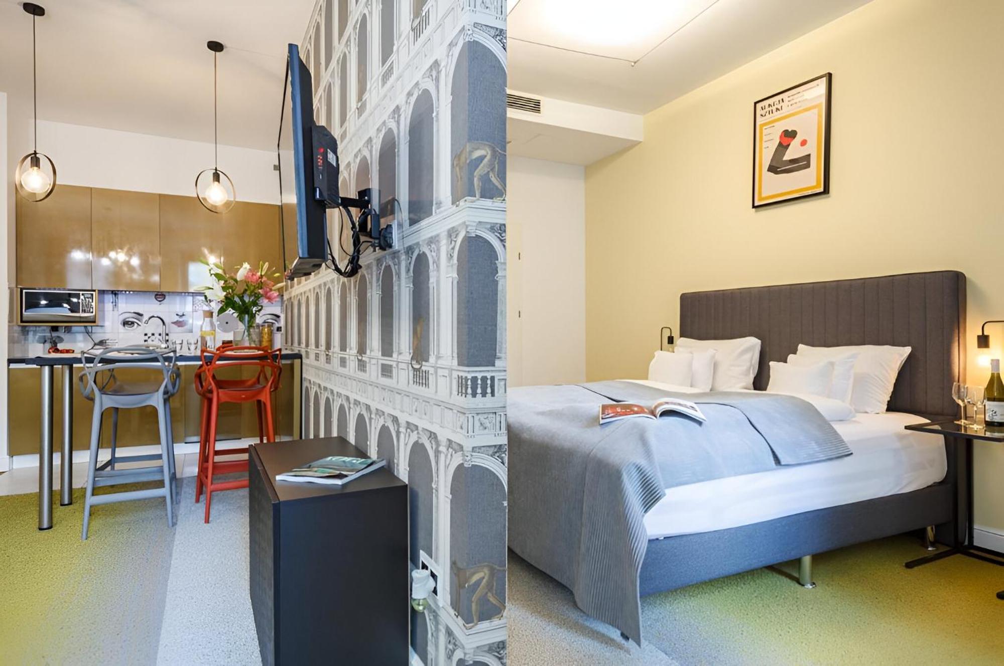 Oomph Deluxe Ruska Wrocław